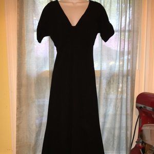 Jones New York tea length dress